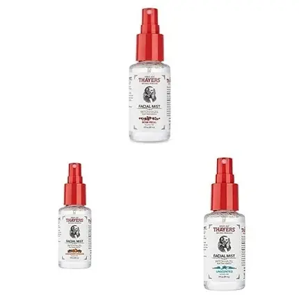 Livrare expres Toner facial, Thayers, set 3 bucăți, diverse arome