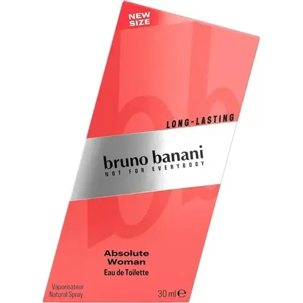 Parfum Bruno Banani Absolute Woman, 30ml Retur gratuit