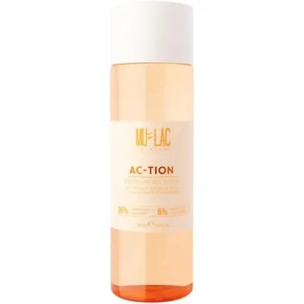 Tonic Mulac, AC-TION TONIC, 200ml Reducere de preț