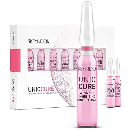 Concentrat anti-rid, Skeyndor Uniq Cure, 2ml Reducere