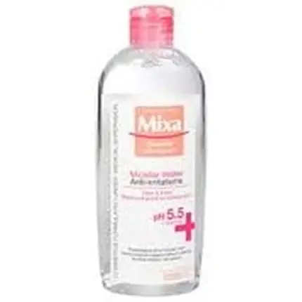 Ieftin Apa micelară, Mixa, anti-iritații, 400 ml