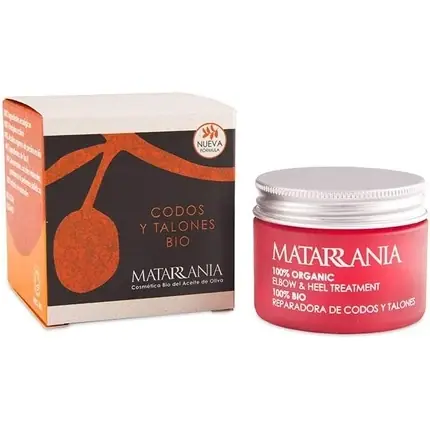 Balsam coate si calcaie, Matarrania, Bio, 30 ml Comandă acum