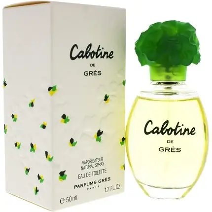 Apa de toaleta, Gres, Cabotine, 50ml Ofertă