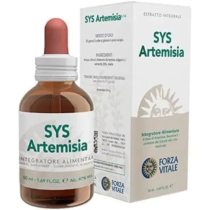 Discount Lotiune Forza Vitale Sys.artemisia 50 ml