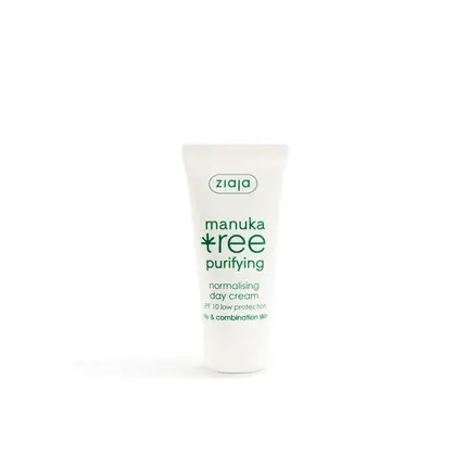 Cremă de zi, Ziaja, Manuka Tree, 50ml Comandă acum