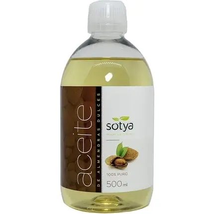 Ulei de corp, Sotya, Sweet Almond, 500ml Reduceri