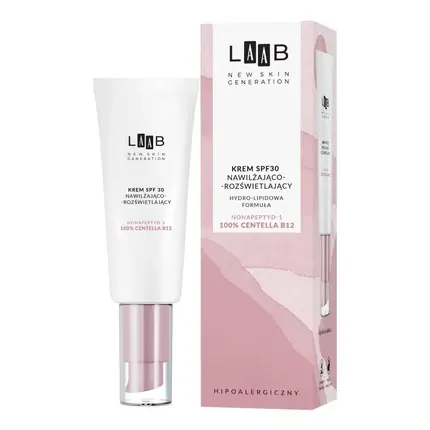 Plată sigură Cremă hidratantă, AA, SPF 30, 40ml