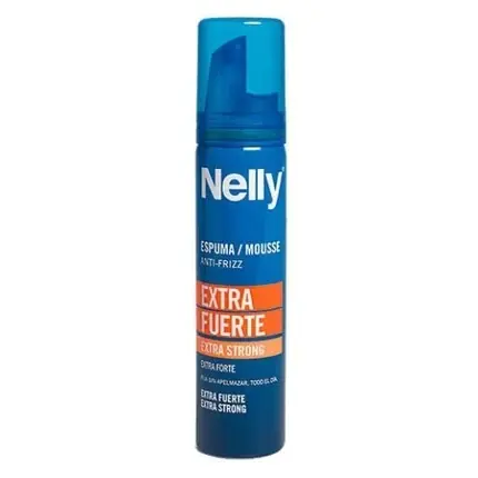Promoție Sclipici corp si par, Nelly, Extra Strong, 75ml