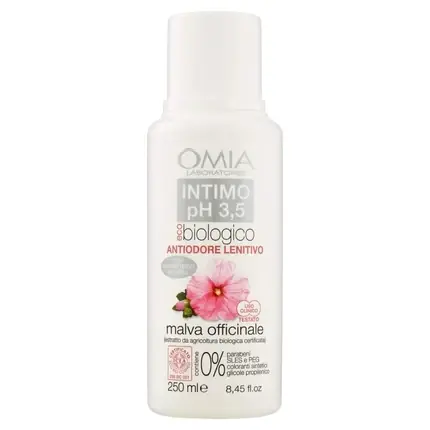 Gel intim Omia cu nalbă 250ml Retur ușor