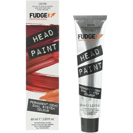 Vopsea de păr, Fudge Professional, Light Intense Violet Red Brown Doar azi