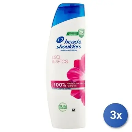 Șampon, Head & Shoulders, Smooth & Silky, 250ml Noutate