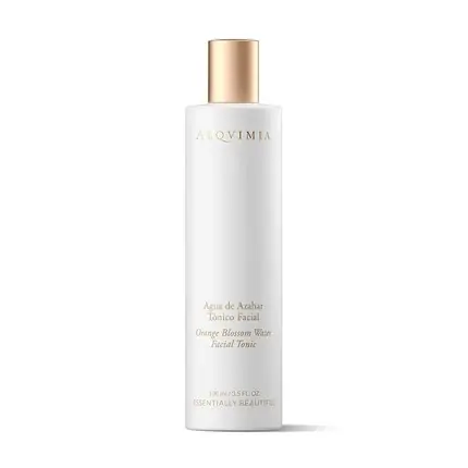 Toner facial, Alqvimia, apă de flori de portocal, ten sensibil și gras, 100ml Ofertă de sezon