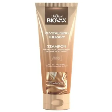 Șampon, Markenlos, revitalizant, 200 ml Popular