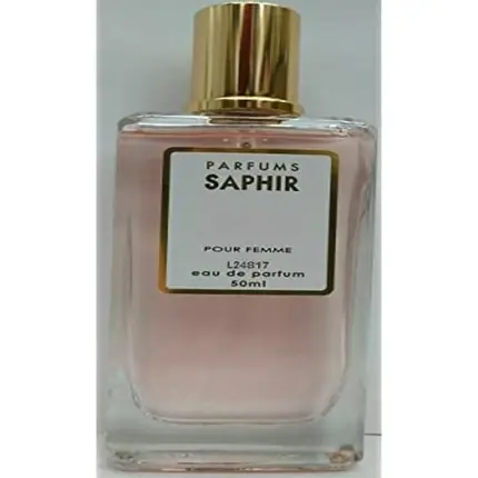 Bestseller Parfum Saphir Señora New Mazurca, 50 ml