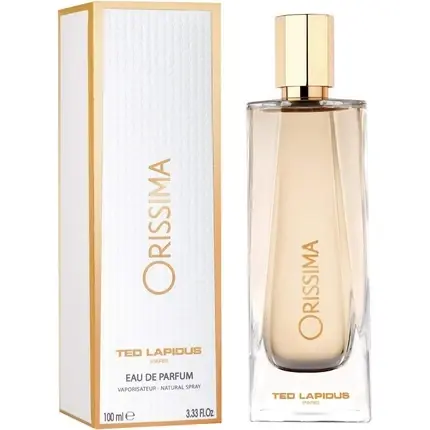 Livrare rapidă Parfum femei, Ted Lapidus, Orissima, 100ml