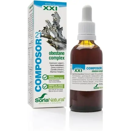 Cumpără online Lotiune Soria Composor 21, 50ml
