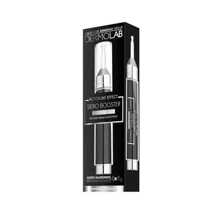 Noutate Ser anti-rid Dermolab, efect botox, 10ml