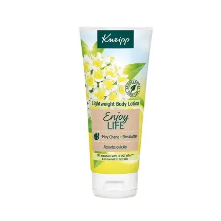 Ofertă de sezon Lotiune de corp, Kneipp, Enjoy Life, 200ml