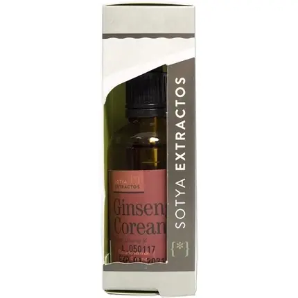 Lotiune hidratanta, Sotya, ginseng rosu, 50ml Cumpărături sigure