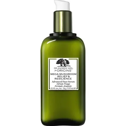 Cumpărături sigure Ser facial, Origins, Mega-Mushroom Relief & Resilience, 30ml