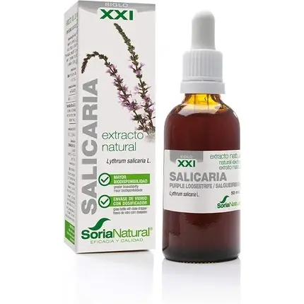 Extract fluid Soria, Loosestrife Xxl, 50 ml Vezi acum