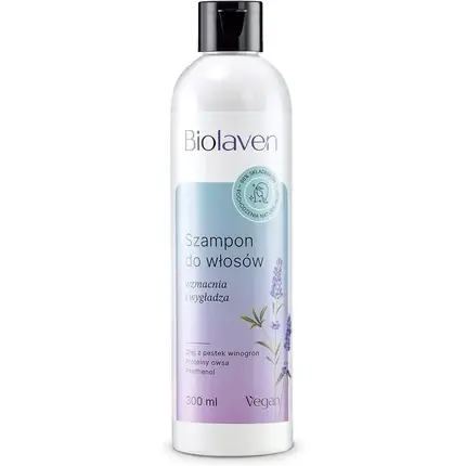 Ofertă exclusivă Șampon Biolaven Organic, 300ml