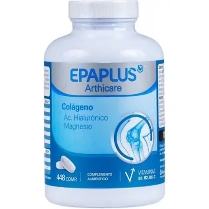 Cel mai vândut Demachiant Epaplus, 448 tablete, colagen si magneziu
