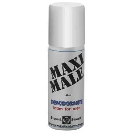 Deodorant intim, Eros-Art, cu feromoni, 60cc Doar azi