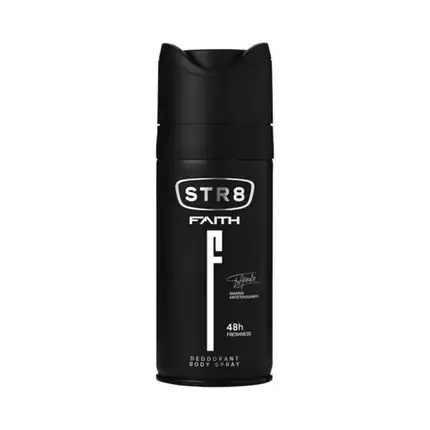 Deodorant spray, Str8, Faith, 150ml Preferatul clienților