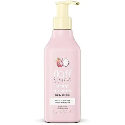 Reducere extra Cremă de corp, Fluff, Dragon Fruit, 200ml