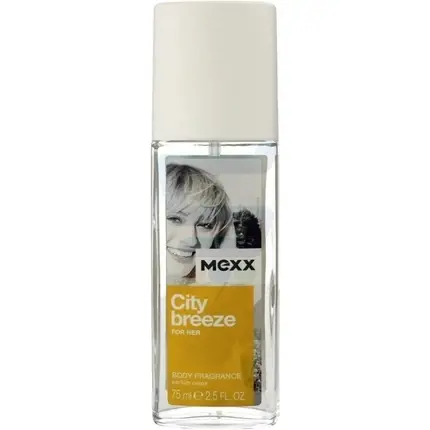 Comandă acum Parfum spray corp, Mexx City Breeze, pentru ea, 75ml