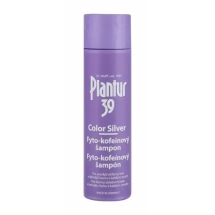 Șampon Plantur 39 Caffeine Phyto Silver, 461g Discount