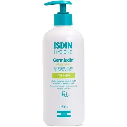 Gel de curățare facială, ISDIN, Aloe Vera, 500ml Nu rata