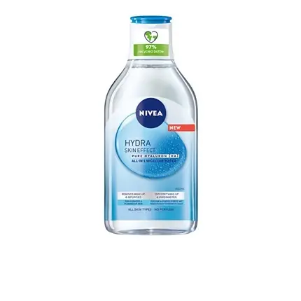 Ofertă specială Apa micelară Nivea Hydra Skin Effect, 400 ml