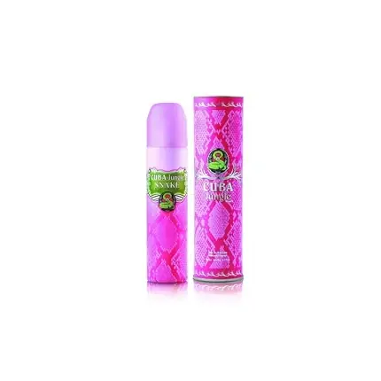 Popular Parfum Cuba Jungle Snake, Eau de Parfum, 100 ml