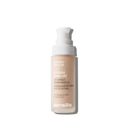 Cumpără online Fond de ten Sensilis Upgrade, efect de lifting, 30ml, Honey Rose