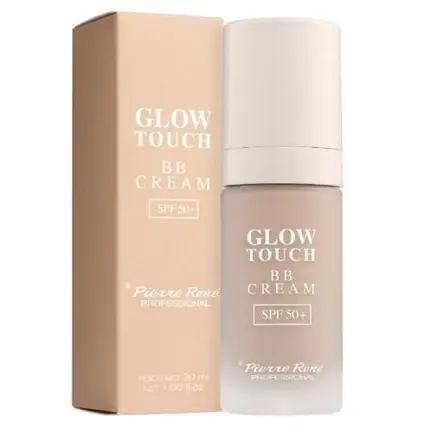 Discount Crema BB Assorted Glow Touch SPF50, Beige, 30ml