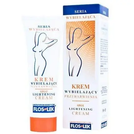 Promoție Cremă depigmentare, Floslek, albire, 50 ml