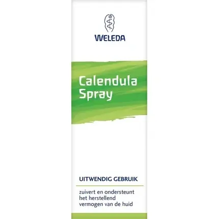 Ulei de corp, Weleda, Calendula, 30ml Noutate