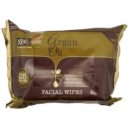 Servetele demachiante Xpel Marketing, argan, pachet 2 bucati Expediere rapidă