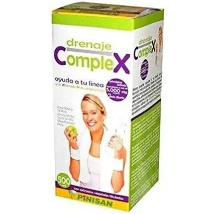Drenaj facial, Pinisan, 500ml Cumpără online