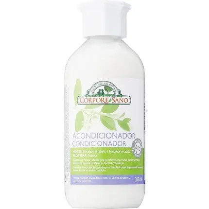 Ofertă exclusivă Balsam, Corpore Sano, Henna, 300ml