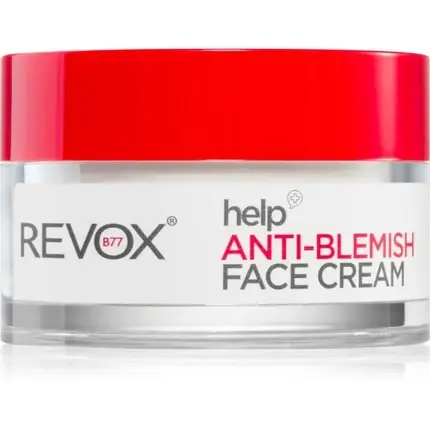 Cremă de față, Help, anti-imperfecțiune, 50 ml Cumpărături sigure