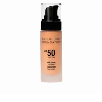 Reducere Fond de ten, Vanessium, SPF50+, ton 3-03, 30ml