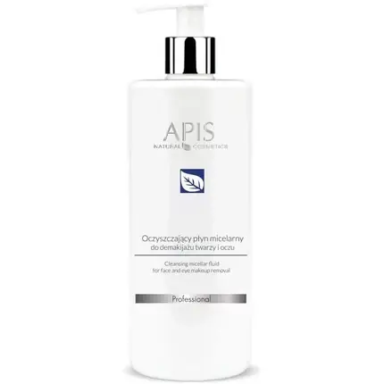 Plată securizată Demachiant lichid, Bipin, Apis, 500ml