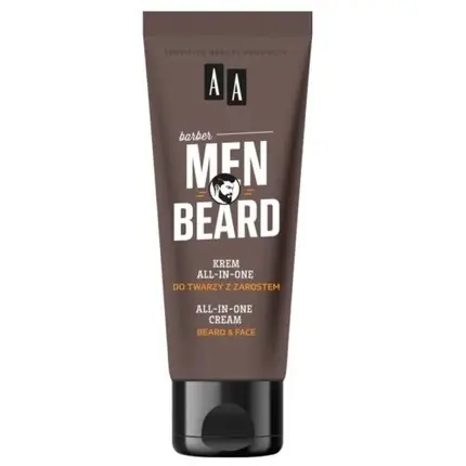 Cremă pentru barbă, Unbranded, față și barbă, 50ml Nu rata