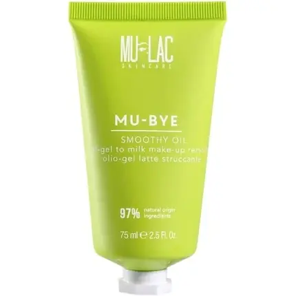 Popular Demachiant gel Mulac Smoothy Oil, 75ml, vegan