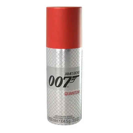 Deodorant spray, James Bond, Quantum, 150ml Comandă acum
