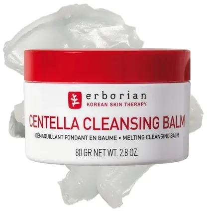 Balsam demachiant, Erborian, Centella, 80 g Preț promoțional