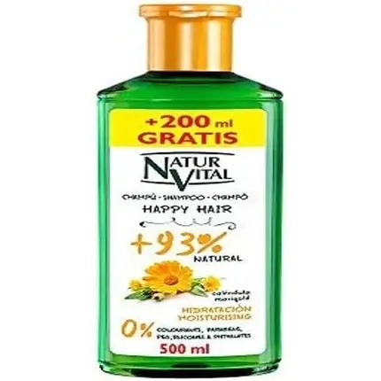 Șampon Naturaleza Y Vida, Happy Hair, 500 ml Preț promoțional